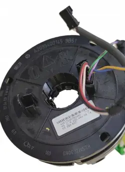 Turvatyynyn Kierrejousi Mercedes W203 W209 Ohjauskulma-anturi A0004640618
