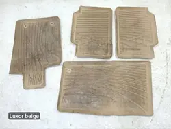 Porsche Panamera (971) 2018 Vloermat Set 971044800