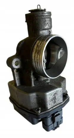 Drosselklappe Peugeot Partner Bipper 207 Citroen Berlingo