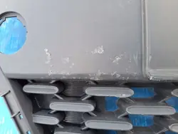 HYUNDAI I10 II 2 16- LIFT KÜHLERGRILL 86569-B9500