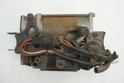 Compresseur de suspension Mercedes W212 A2123200104
