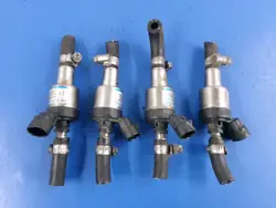 Conjunto de injetores LPG OEM 01 - 4 peças usado