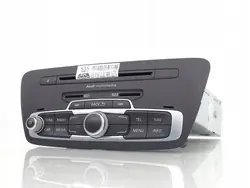 Tuner Radio Navegación MMI Audi OEM 8U0035193C