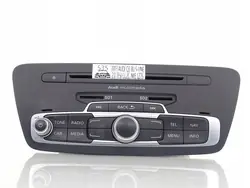 Tuner Radio Navegación MMI Audi OEM 8U0035193C