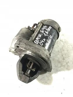 Motor de arranque BMW OE 7523450