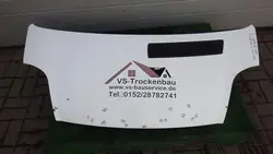 Capô K830 Trafic II Vivaro A Primastar