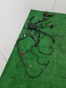 Moottorin Sähkönjohtosarja Porsche Macan 3.0 V6 OEM