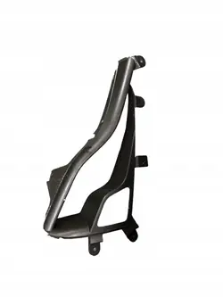 Ferrari 458 Cubierta Rejilla Trasera Derecha OEM 81899300