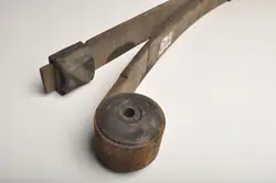 Ford Transit MK8 Bakre bladfjäder OEM 328395