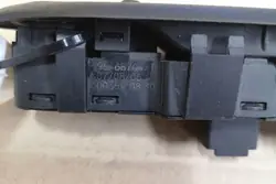 Achterste linker raam bediening knop PEUGEOT 407 SW