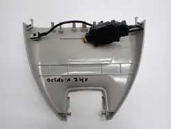 USB/AUX-poortbehuizing OEM 5E3868437A voor Skoda Octavia IV