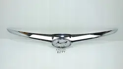 OEM 86352-2R500 Emblema Cromado Parrilla Parachoques Delantero