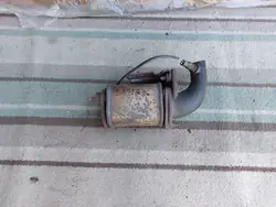 Catalisador Chevrolet Spark M300 1.2 96832171