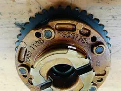 Vanos Muuttuva Aikakiekko BMW 7506776 Pakoputki E65 E63 E60 N62