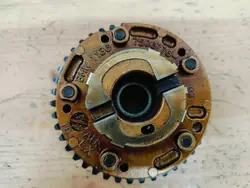 Vanos Verstellrad BMW 7506776 Auspuff E65 E63 E60 N62