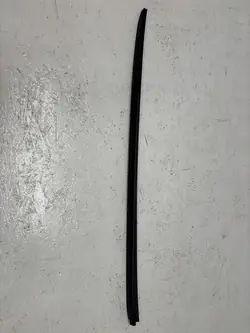 Lexus NX 14-21 front right window seal 75535-78010