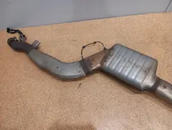 Tuyau Silencieux Échappement BMW 5 G31 OEM 8586756