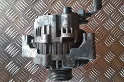 Vaihtovirtageneraattori PEUGEOT 806 1.9L diesel 1998 OEM 9630080280