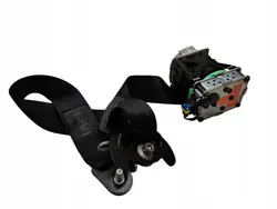 Cinturón de seguridad delantero derecho OEM 96871490XX Citroen C4 II