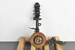 Snodo Mozzo Ammortizzatore Sinistro Anteriore Fiat Tipo II