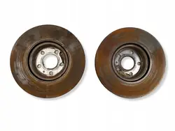 Disque de frein avant Volvo OEM DAL34253 - Occasion