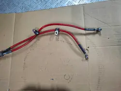 PIZZA BRAKES Bremsleitungen für Hyundai Genesis Coupe