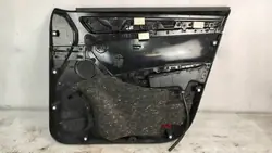 OEM QHU1028 Garniture Portière Avant Gauche Skoda Kodiaq