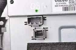 Volvo S60 II V60 näyttöruutu OEM 31374994