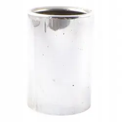 BMW OEM 8648042 Embout d'Échappement Chrome - Occasion