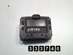 Ecrã de visualização Opel Zafira OEM AM-333740 Usado