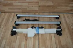 Barre de toit gauche droite OEM 8R0807151D Audi Q5 8R0