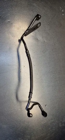 Audi OE 06A145778D Mangueira de Óleo, Turbo