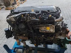 Komplett Motor D8 EURO6 Volvo Diesel - Begagnad
