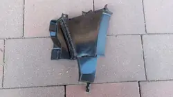 Volante de ar esquerdo AUDI A6 C8 4K0121763