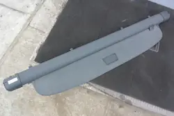 Audi Q7 4L LIFT Cargo Cover