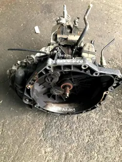 Manual Gearbox PF1AA009 Renault Master II Movano 2.2 D