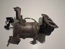 Kona katalizator DPF Hyundai Kona 2017-2023