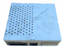 Amplificador áudio Becker Mercedes W211 OEM A2118274242