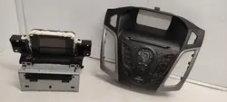 Console Radio Ford Focus MK3 OEM AM5T-18K-811BD