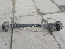 Suspensão traseira FORD CUSTOM LIFT 21- - OEM