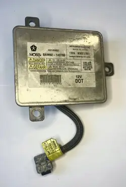 Conversor Chrysler OEM BAM92-143700 - Peça OE Usada