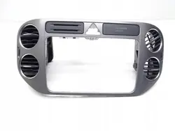 Grelha ventilação central OEM KAM-WACH KAMIL JANIK VW Tiguan I