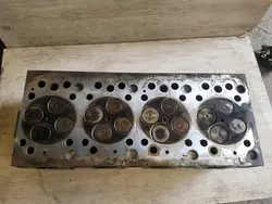 MAN TGL 4.5L Zylinderkopf OEM D0834, 4 Zylinder