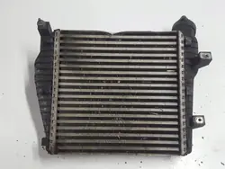 OEM 7L6145803D linker intercooler voor Audi Q7 4L 3.0 TDI