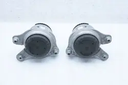 MERCEDES C W205 Moottorituki Vasen Oikea Etu A2052407600