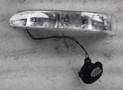 Gebruikte spiegelrichtingaanwijzer OEM A2208200521