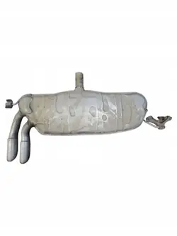 Uitlaatdemper Skoda Yeti OEM 1K0120B12