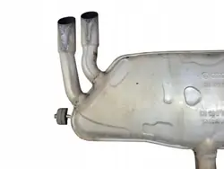 Silencieux échappement Skoda Yeti OEM 1K0120B12