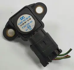 Sensor de Pressão de Ar Smart ForTwo II 451 A0061539828