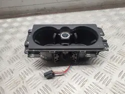 Porte-gobelet Audi Q8 OEM 4M8862533E Console avant